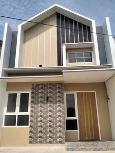 Rungkut Surabaya | Rumah Baru 100 m² SHM Medokan Ayu Rungkut MERR UPN