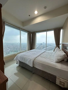 Sewa Harian Apartement Grand Kamala Lagoon