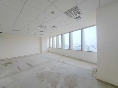 Sewa Kantor 204 m2 di M-Ten Menara Tendean, Ekonomis, Lokasi Strategis