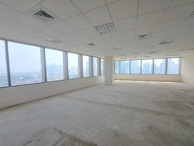 Sewa Kantor 204 m2 di M-Ten Menara Tendean, Ekonomis, Lokasi Strategis
