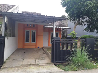 SEWA RUMAH DEKAT KEMANA SAJA CIBINONG (TAHUNAN)