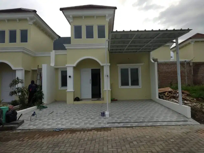 Sewa Rumah / Kontrakan Rumah Verona Hills Cirebon