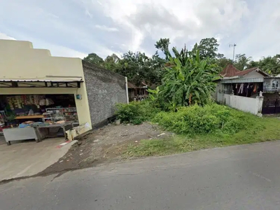 Tanah di Jual Mangku Jalan Aspal Utama Area Japunan, Mertoyudan.