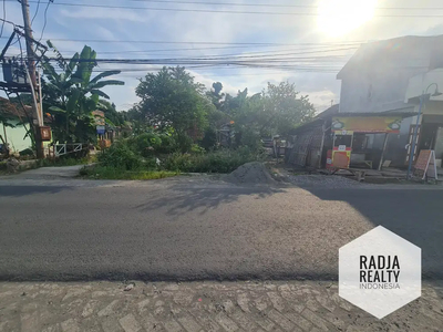 Tanah Strategis Pinggir Jalan Utama Gatak Tamantirto Dalam Ringroad