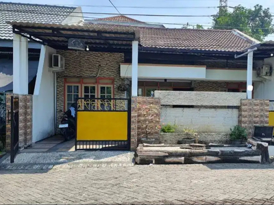 Termurah Rumah Hitung Tanah Kutisari Indah Surabaya Timur Paling Murah
