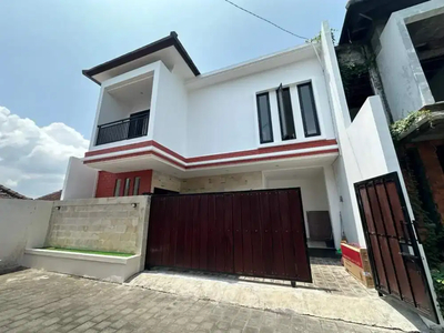 Villa modern minimalis