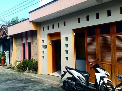 RUMAH SIAP HUNI DALAM PERUMAHAN DEKAT POLSEK SEDAYU