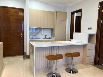 Disewakan apartemen district 8 tipe 2 BR size 105 m2 furnished