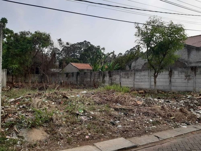 1,3 KM Ke Boulevard Graha Raya, Kavling Tangerang Kota