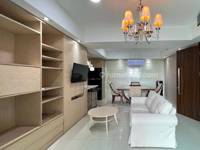 2 BR Private Lift Tower Infinity Kemang Village