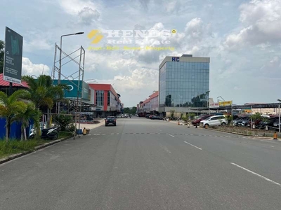 2 unit Ruko Gandeng Mega Techno City Siap Pakai