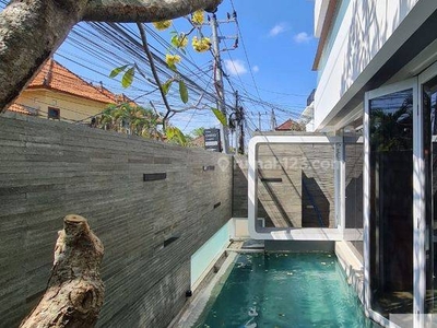 3 Bedroom Villa For Sale Leasehold In Umalas Bali