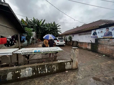 4jt per meter masih nego TANAH MURAH 1315m kranji bekasi barat