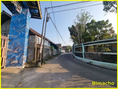 8 Menit Tugu Jogja, Tanah Dijual di Kota Yogyakarta