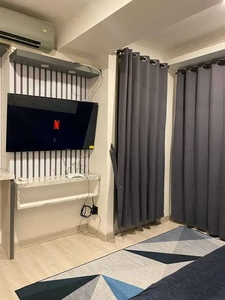 Apartemen 2 Bed Room + Wifi & Netflix di Jarrdin Apartment