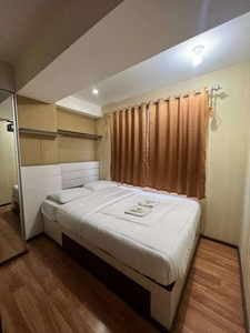 Apartemen 2 kamar tidur murah at Jarrdin Apartment
