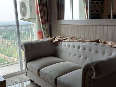 Apartemen Bogor Valley Condotel 3 Kamar Tidur Furnished Bagus