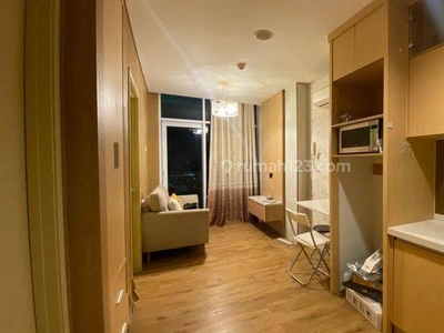 Apartemen Brooklyn Alam Sutera