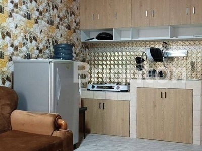 Apartemen cantik Mediterania Kemayoran Full Furnish Jakarta Pusat