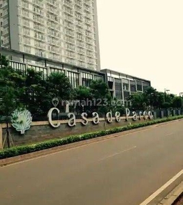 APARTEMEN DI BSD CITY - JUAL RUGI - CASA DE PARCO APARTEMEN - BURUAN DI CLOSED