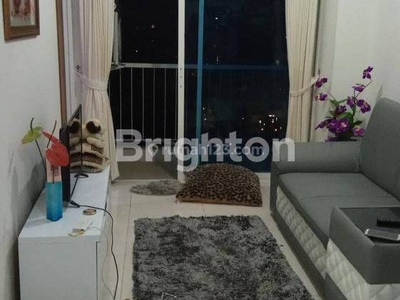 APARTEMEN FULLY FURNISHED PBG TOWER A
