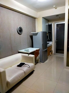 Apartemen Furnished Sudirman Suites 1 BR Plus Apartment