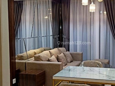 Apartemen Gold Coast 3BR