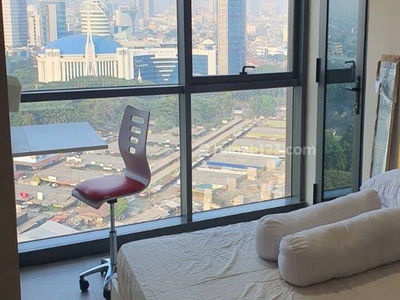 Apartemen Harga Bagus Temgah Kota Menara Jakarta