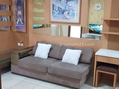 Apartemen Majesty Type 3 BR Jadi 2 BR Lantai 11 Furnished