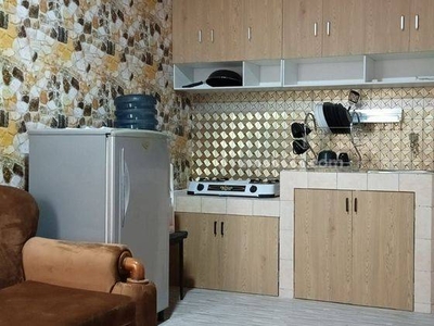 APARTEMEN MEDITERANIA PALACE 2 BR FULLY FURNISHED KEMAYORAN JAKARTA PUSAT