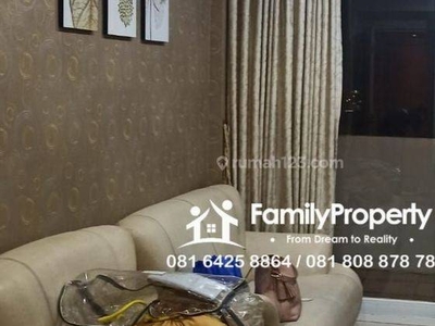 Apartemen MG Suites 3 BR Furnished Gajahmada, Semarang Tengah