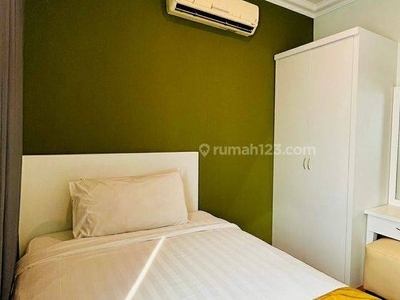 Apartemen Murah 3 Kamar Furnish di Grand Setiabudi Bandung