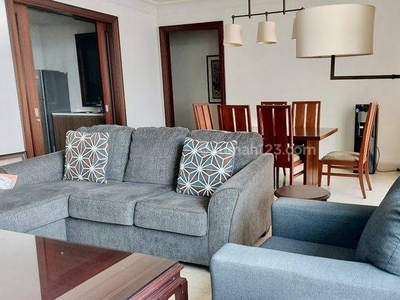 Apartemen Pakubuwono View, 3 Kamar Tidur, Full Furnished, Direct Owner, Good Deal !!