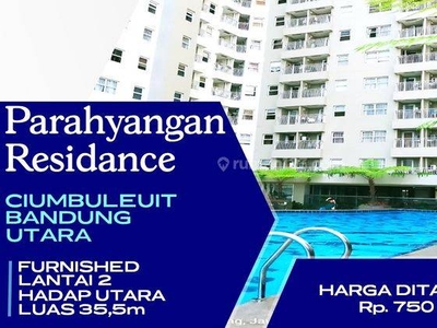 Apartemen Parahyangan Residance Ciumbuleuit Murah