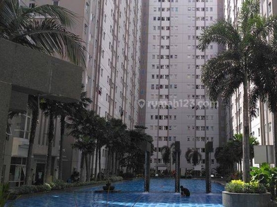 Apartemen Puncak Kertajaya Tower B 2 BR Lantai 11 Full Furnish Code Fscge