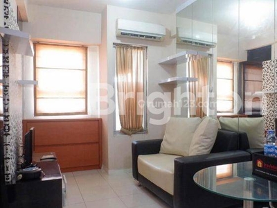 APARTEMEN PUNCAK PERMAI TOWER C HIGH RISE 2 BR FULLY FURNISHED