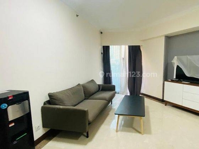 Apartemen Puri Casablanca For Rent 2 BR New Renovated