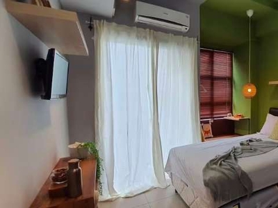 apartemen saveria studio sewa