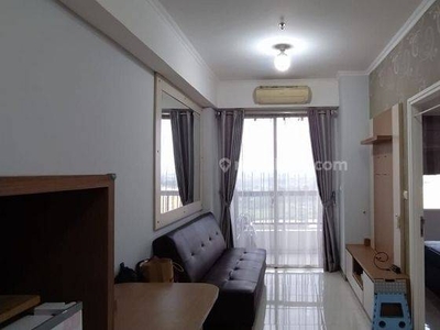 Apartemen Silkwood 1BR Full Furnish di Alam Sutera