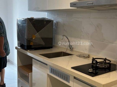 Apartemen Sky House Full Furnish di Alam Sutera