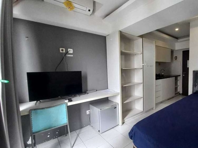 Apartemen studio bulanan di kota bandung free parkir