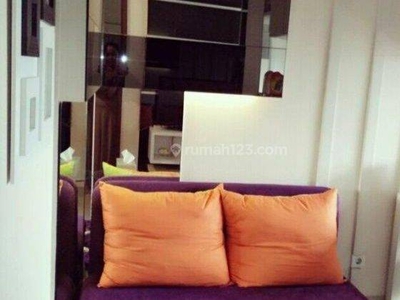 Apartemen Sudirman Suite Type 2 BR Full Furnish Kota Bandung
