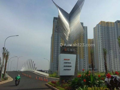 Apartemen the springlake summarecon Bekasi,posisi hook,strategis,full furnished,siap huni