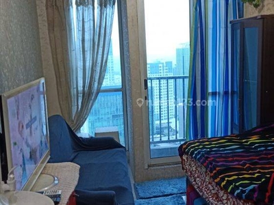 Apartemen Tifolia Tipe Studio Furnished Lantai 33 **