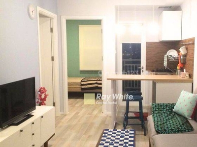 Apartement 2 Bed Room di Parahyangan Residences Bandung