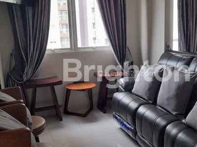 APARTEMENT 3 BR PUNCAK DHARMAHUSADA SURABAYA FULL FURNISH DAN SIAP HUNI