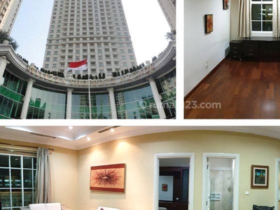 Apartement Belleza Tower Louvre Furnished Kondisi Bagus, 122m²