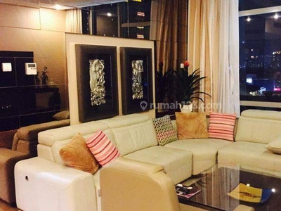 Apartement The Summit Semi Furnished Kelapa Gading Jakarta Utara