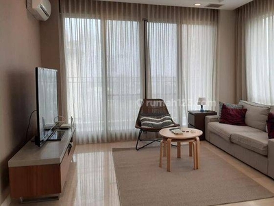 Apartment Branz Simatupang 3 BR Furnished With Private Lift