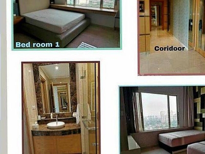 Apartment for Fully Furnished @ Senayan Residence